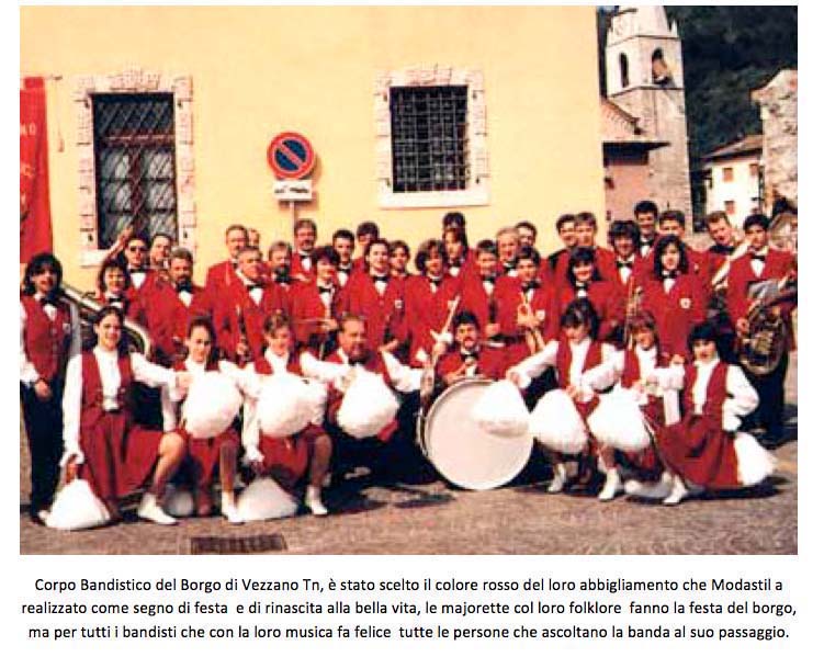 Banda Borgo di Vezzano